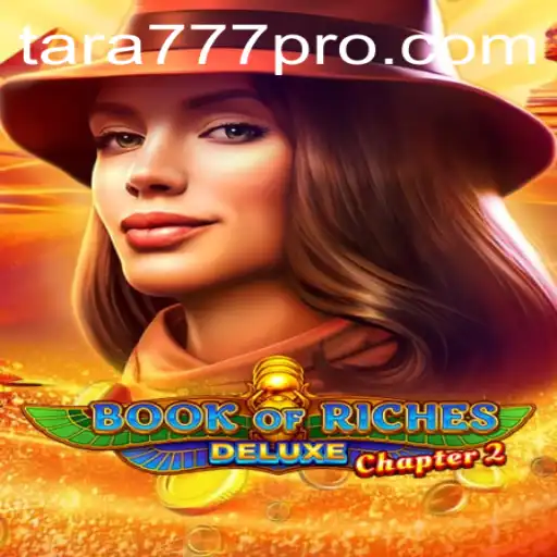 Discover the Mystical World of Book of Riches Deluxe Chapter 2