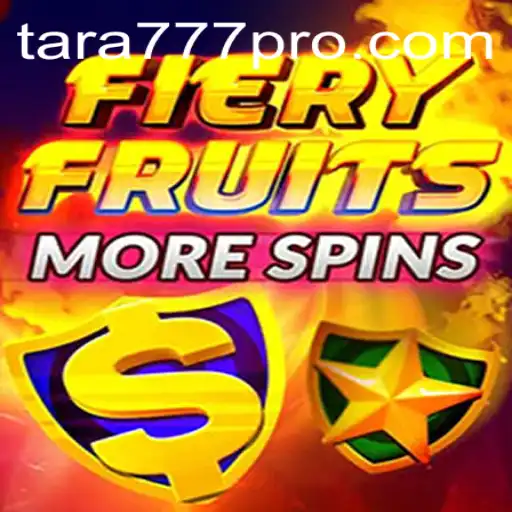 Exploring the Thrills of FieryFruitsMoreSpins