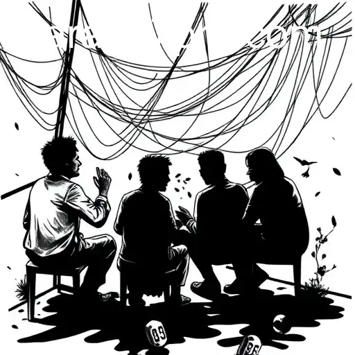 Jueteng: Unraveling the Network of Illegal Gambling