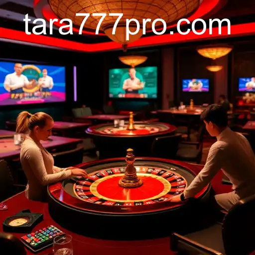 Exploring the Thrilling World of Live Casino with Tara777