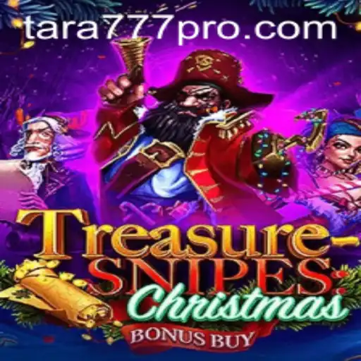 TreasuresnipesChristmas: A Festive Game Adventure